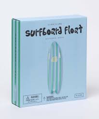 Ride with me surfboard - Sea seeker ocean Sunnylife