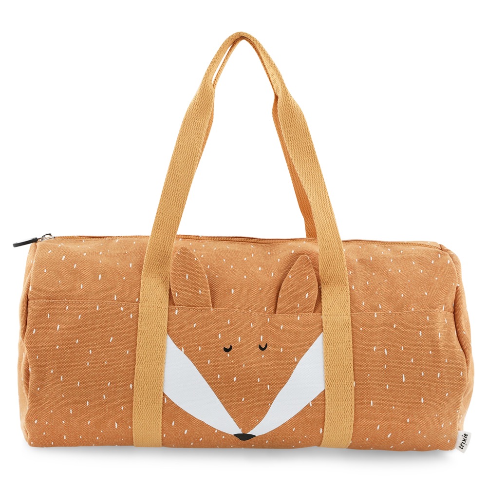 Kids Roll Bag - Mr Fox Trixie