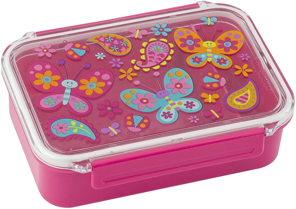 Bento Box lunchera mariposa Stephen Joseph