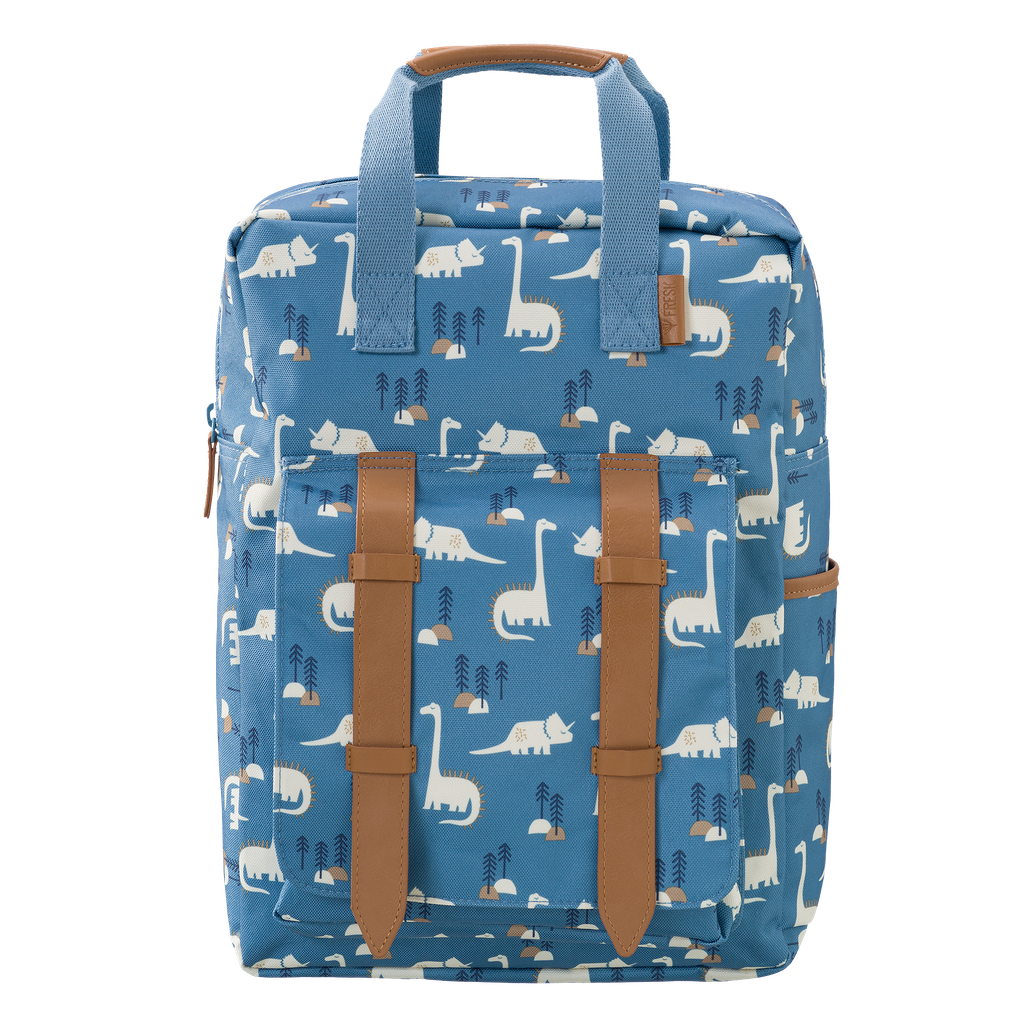 Backpack Large Dino Fresk