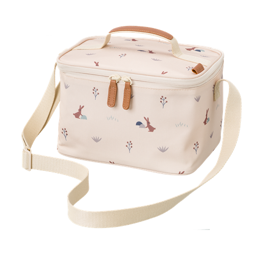 Cool/Lunchbag Large Rabbit Sandshell Fresk