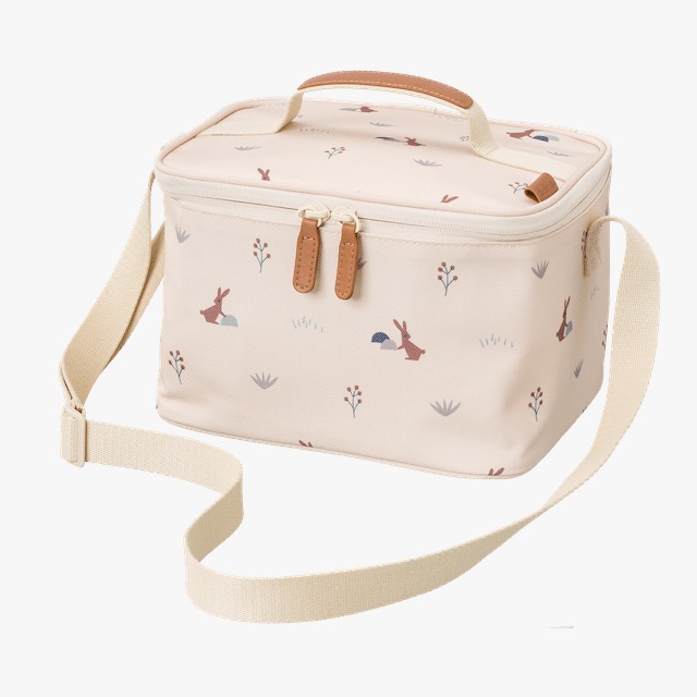 Cool/Lunchbag Large Rabbit Sandshell Fresk