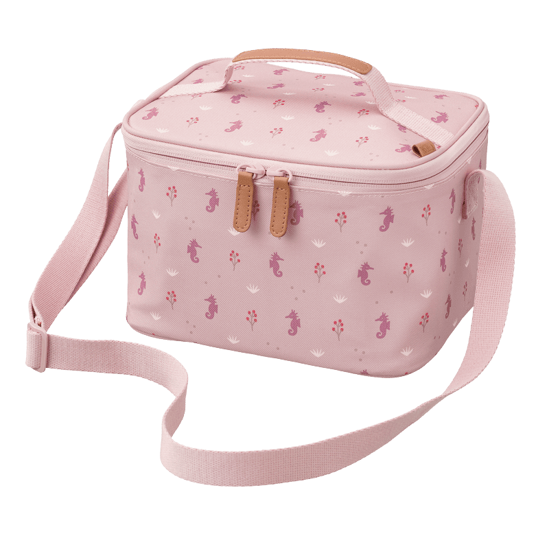 Cool/Lunchbag Large Seahorse Fresk