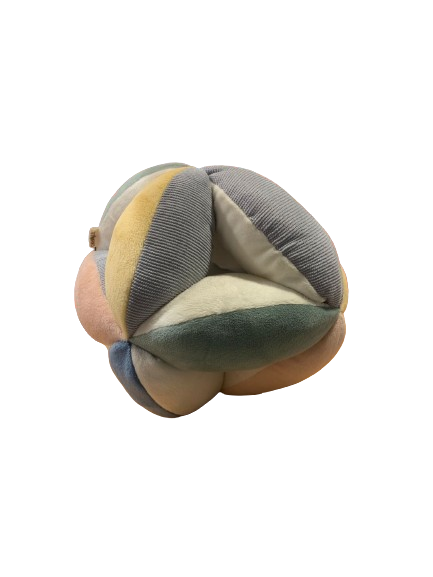 Pelota montessori colores pasteles Storki