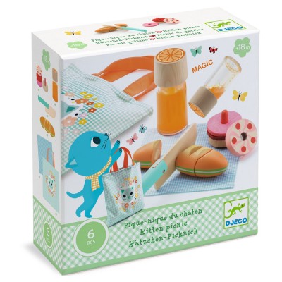 Kitten’S Picnic Djeco