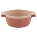 Bowl 2-pack Rose Trixie