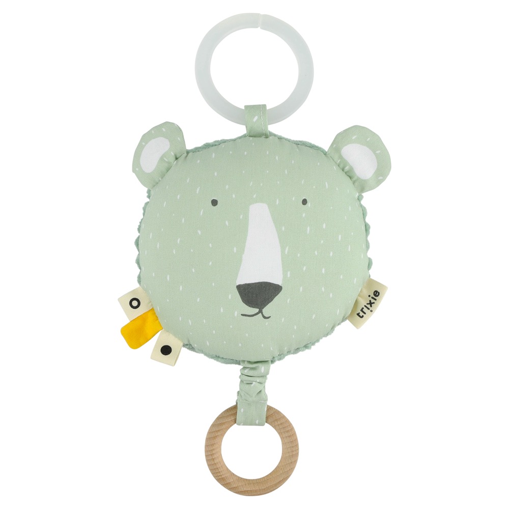 Music Toy - Mr. Polar Bear Trixie