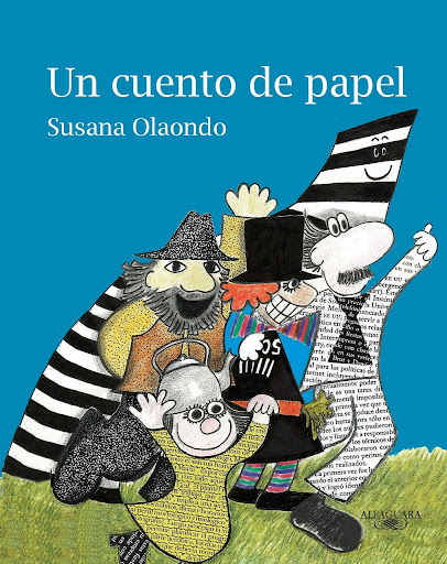 Un cuento de papel Susana Olaondo