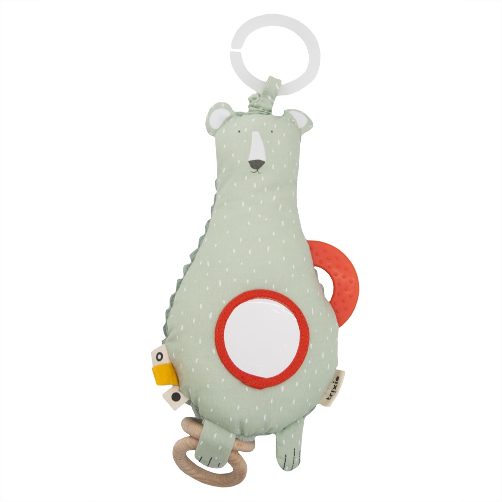 Activity Toy - Mr. Polar Bear Trixie