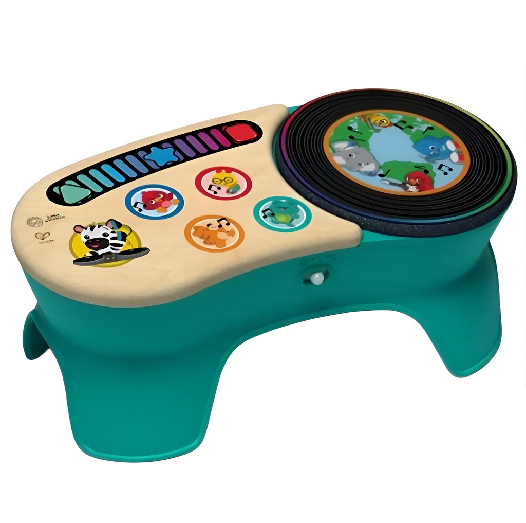 Tocadisco + DJ Discovery 6M Hape