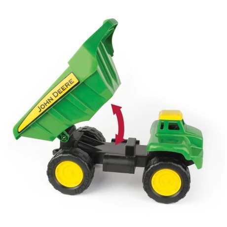 Camion Volquete Tamaño 38Cm John Deere