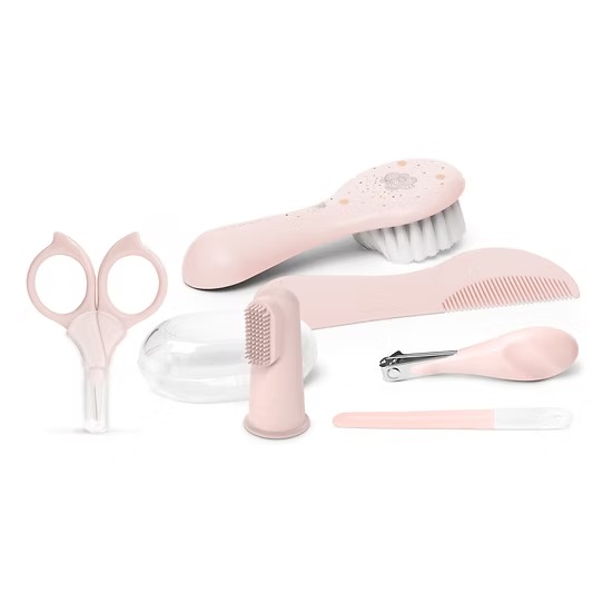 Set Higiene Bebé - Dreams Rosa Suavinex