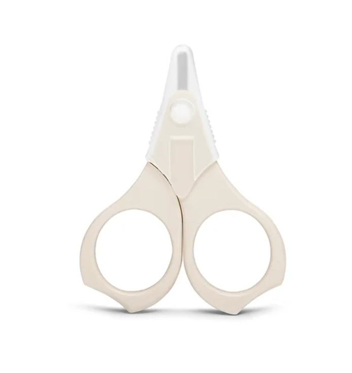 Tijerita para uñas Beige Suavinex