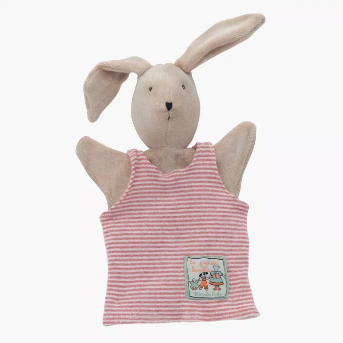 Sylvain Hand Puppet La Grande Famille Moulin Roty