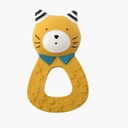 Lulu Rubber Ring Les Moustaches Moulin Roty
