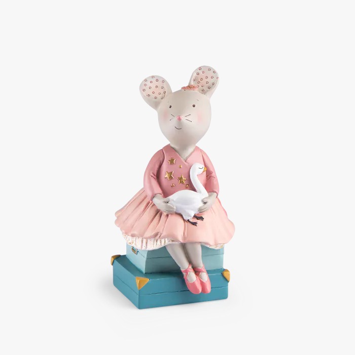 Money Box La Petite Ecole De Danse Moulin Roty