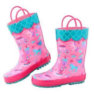 Botas lluvia Princesa Stephen Joseph