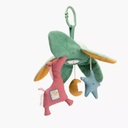 Suspension activity leaves Sous mon Baobab Moulin Roty