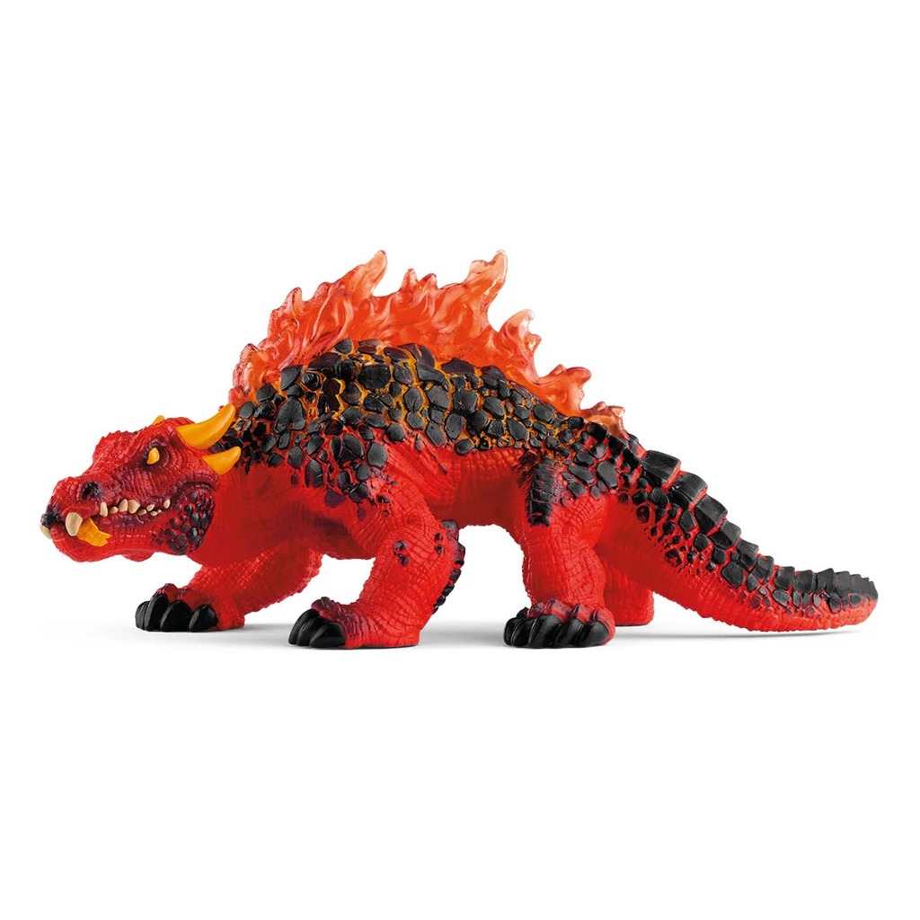 Magma Lizard Schleich