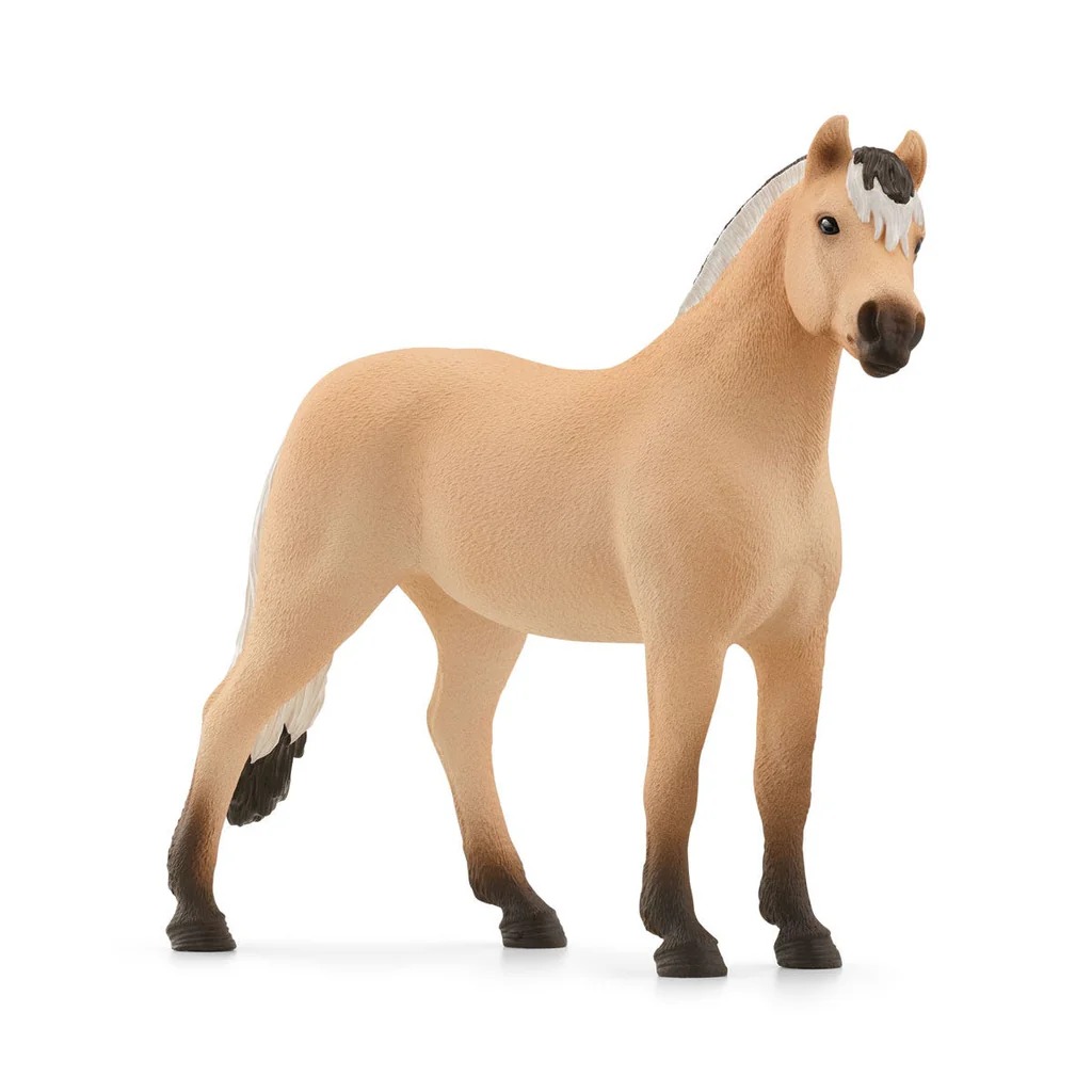 Norwegian F Jord Horse Schleich