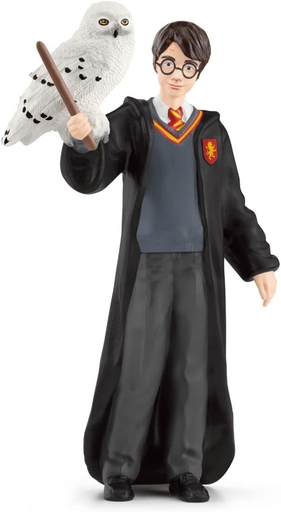 Harry &amp; Hedwig Harry Potter Schleich