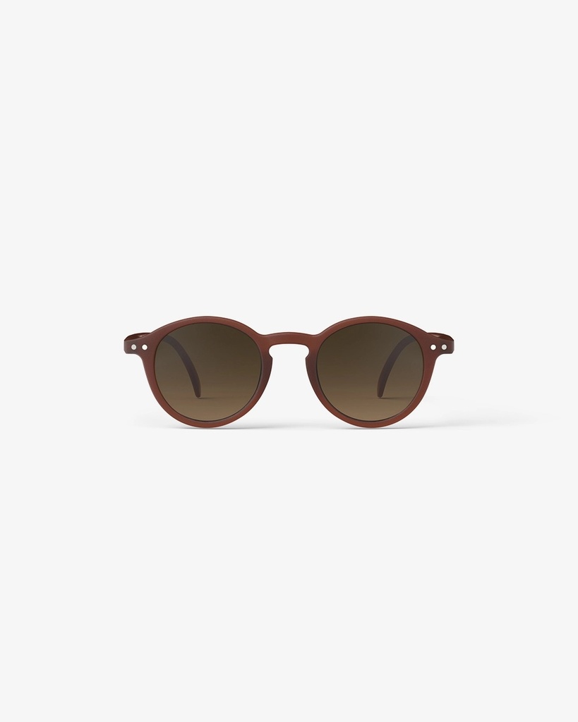 Junior Sun #D Mahogany Izipizi