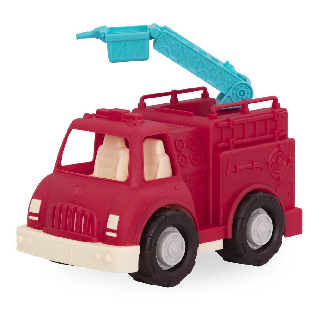 Camion De Bomberos B.Toys