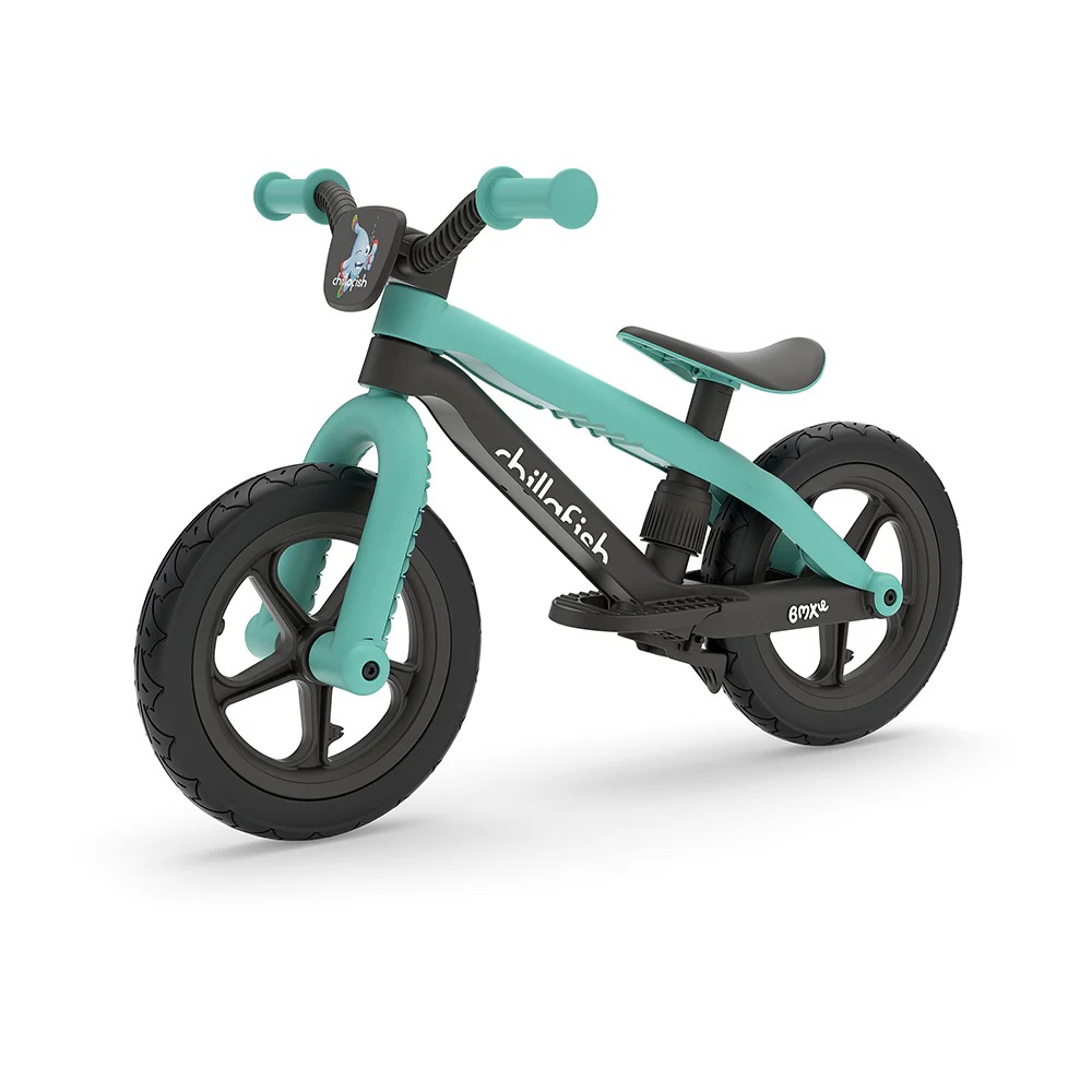 Bmxie Vroom Mint Chillafish