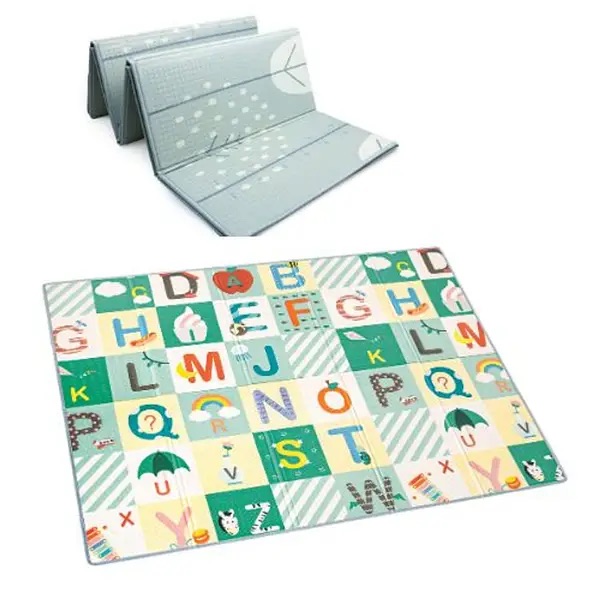 Alfombra de Juego Antigolpe plegable Hape