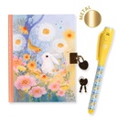 Diary Kendra - Magic Pen Djeco