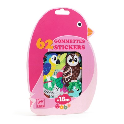 Birds Djeco