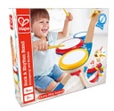 Rock &amp; Rhythm Band - Bateria Hape