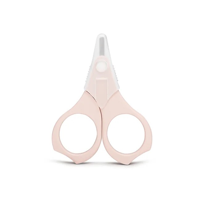 Tijerita para uñas rosa Suavinex