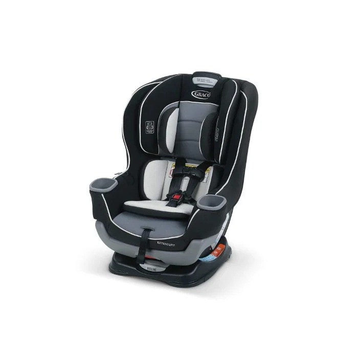 Butaca Extend2fit 2 en 1 Gotham Graco
