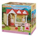 Sweet Raspberry Home Sylvanian Families