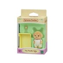 Toy Poodle Baby Sylvanian Families