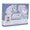 Lucille Writing Set Lovely Paper By Djeco