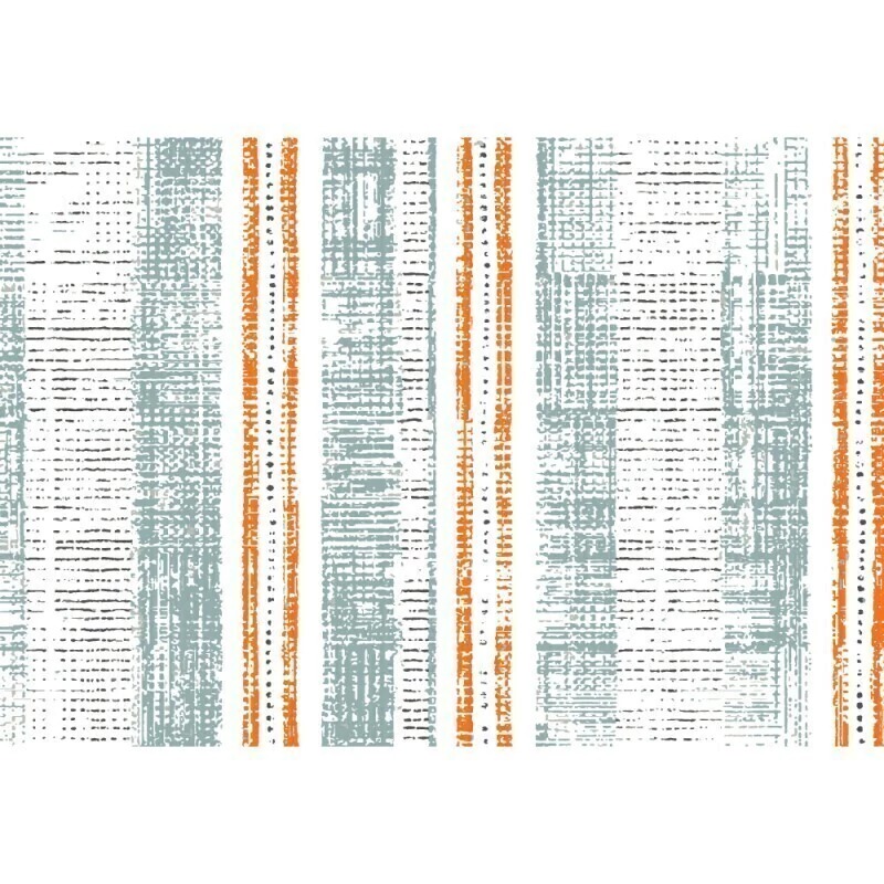 Individual Liso Rectangular - Lino Mister Kook