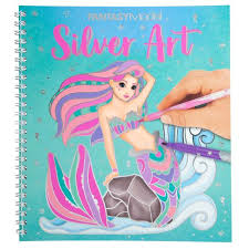 Fantasy Model Silver Art Top Model
