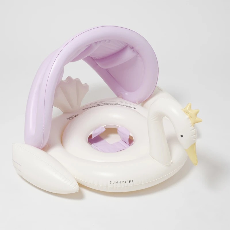 Baby Float Princess Swan Sunnylife
