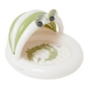Piscina para Bebés con Techo - Croc  Khaki Sunnylife