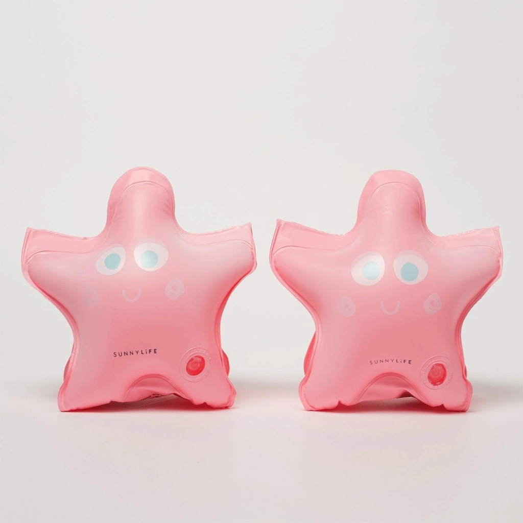 Alitas flotadores - Strawberry Sunnylife