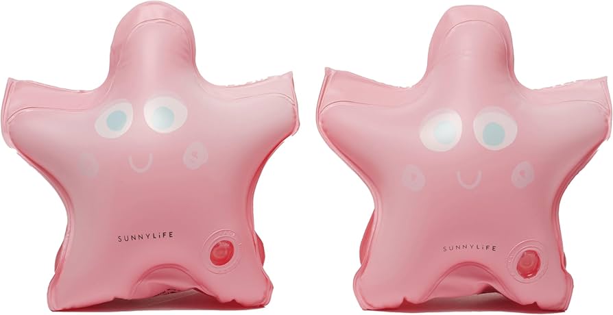 Alitas flotadores salvavidas para niños StrawberrySunnylife