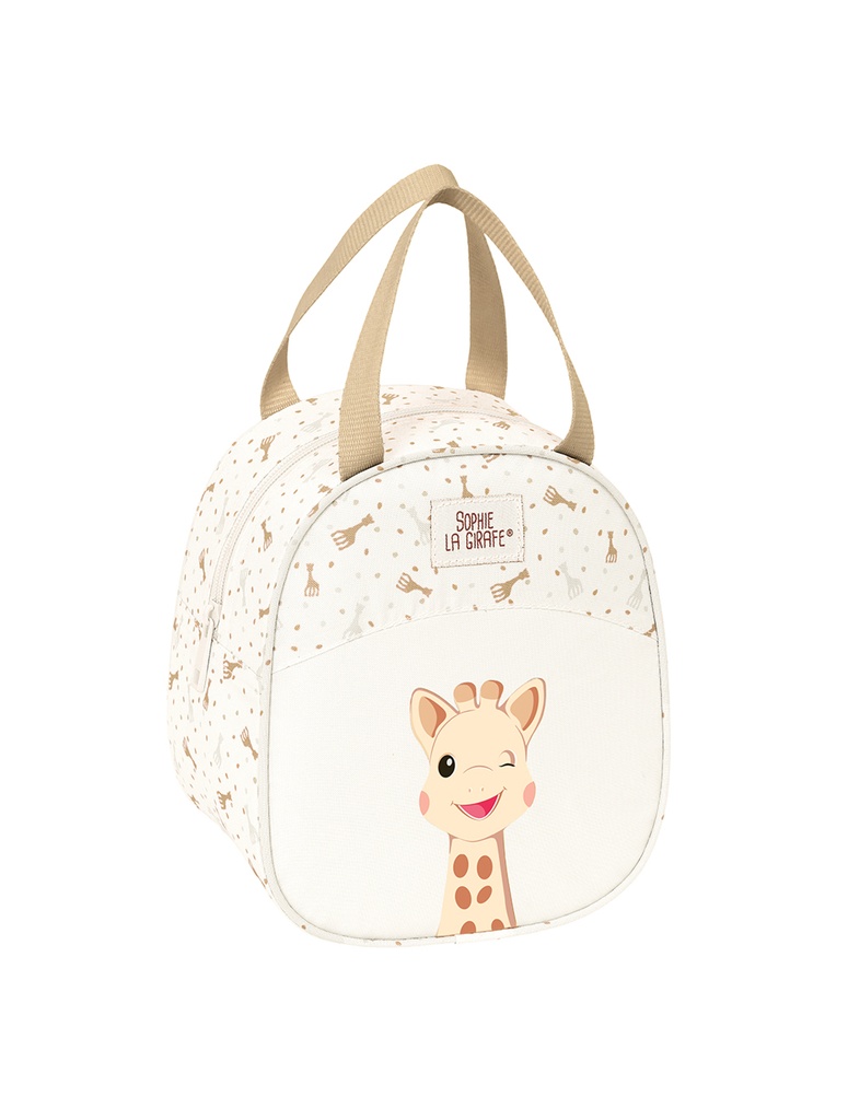 Lunchera Sophie La Girafe 22 Cm Safta