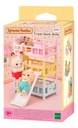 Triple Bunk Beds Sylvanian Families