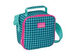 Lunchera Cuadrille 20cm Verde Safta