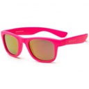 Lentes de sol Neon Pink 3-10 años KOOLSUN