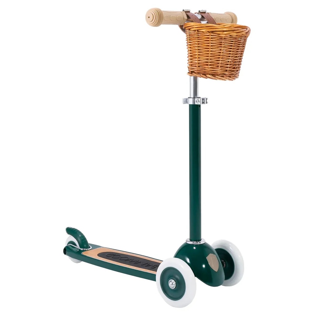 Scooter Verde Banwood