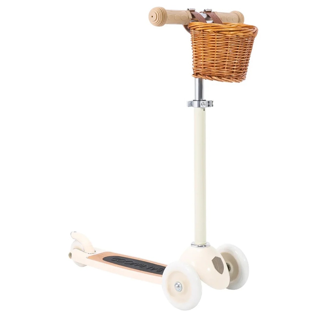 Scooter Crema Banwood
