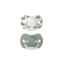 Chupete Fisio 6-18M Park Verde Suavinex